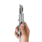 coltello della taglierina di 18mm, coltello di alluminio della taglierina, taglierina pratica della lama del coltello pratico